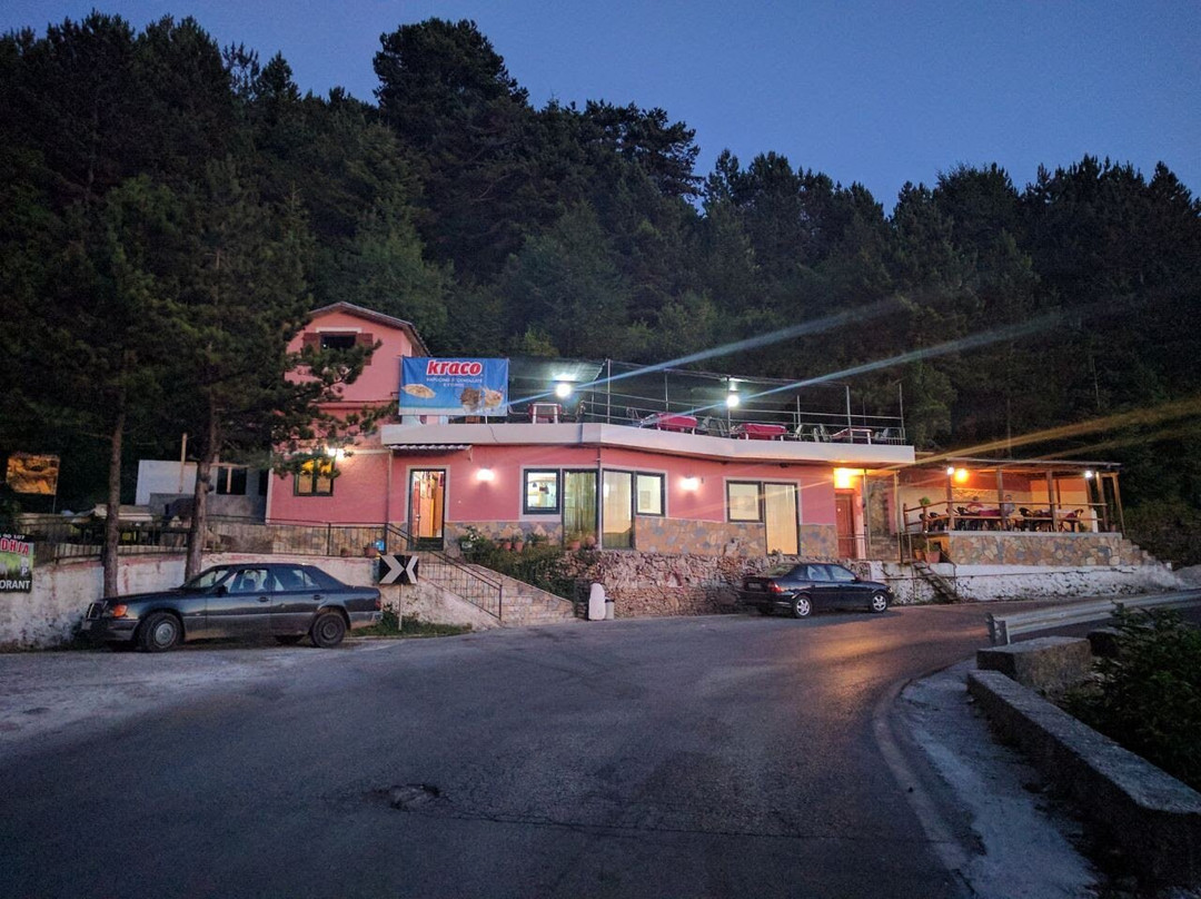 Restorant Sorkadhja
