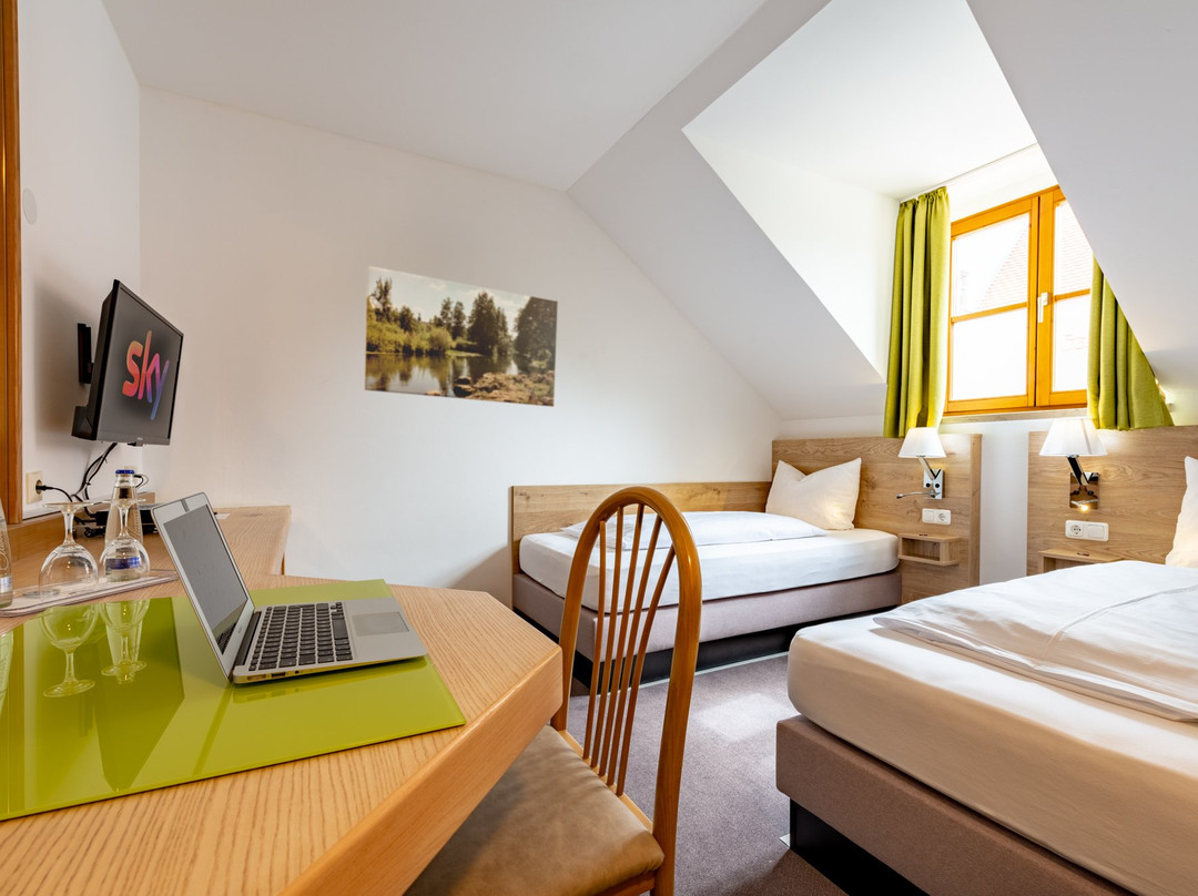 Hotel-Gasthof Zur Post主图
