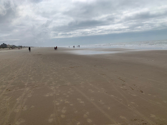 Praia de Pontal do Sul-Pontal do Parana必去景点