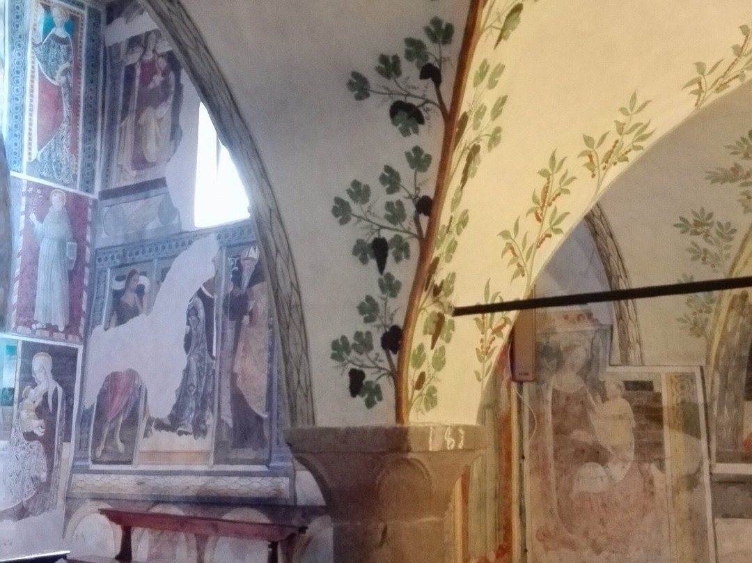 Chiesa di Santa Maria Assunta景点图片