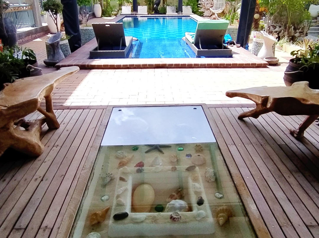 Villa Charme de L'ile主图