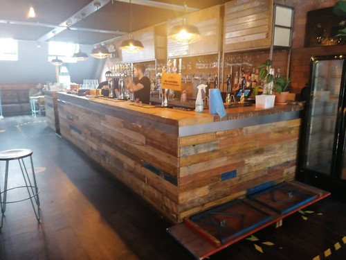 Seven Bro7hers Beerhouse Ancoats-曼彻斯特必去景点