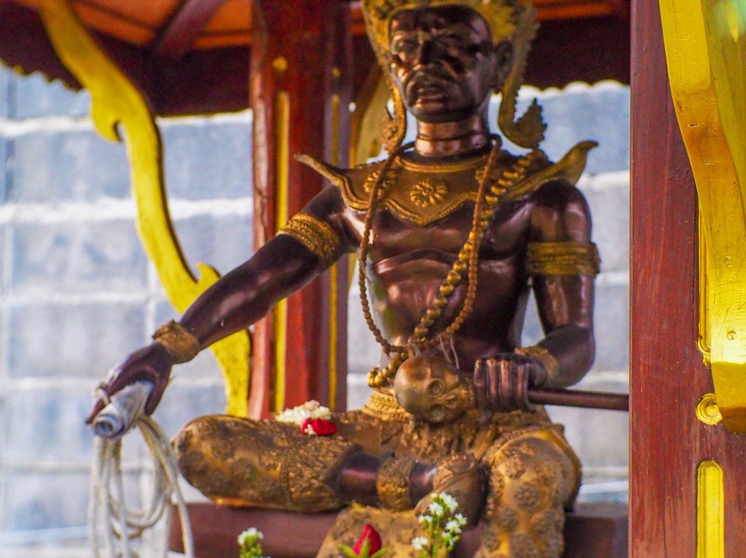 Shivaya Dhevalai-叻仑缴必去景点