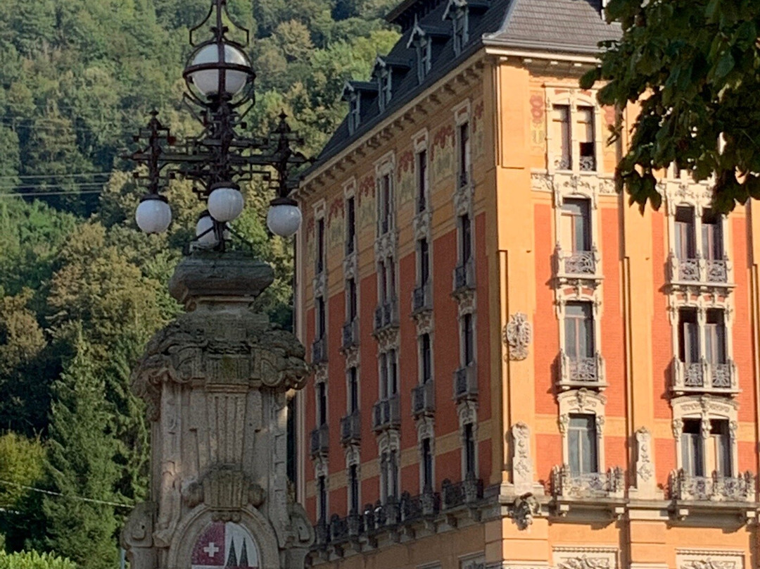 Grand Hotel San Pellegrino景点图片