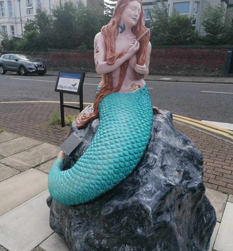 New Brighton Mermaid Trail-New Brighton必去景点