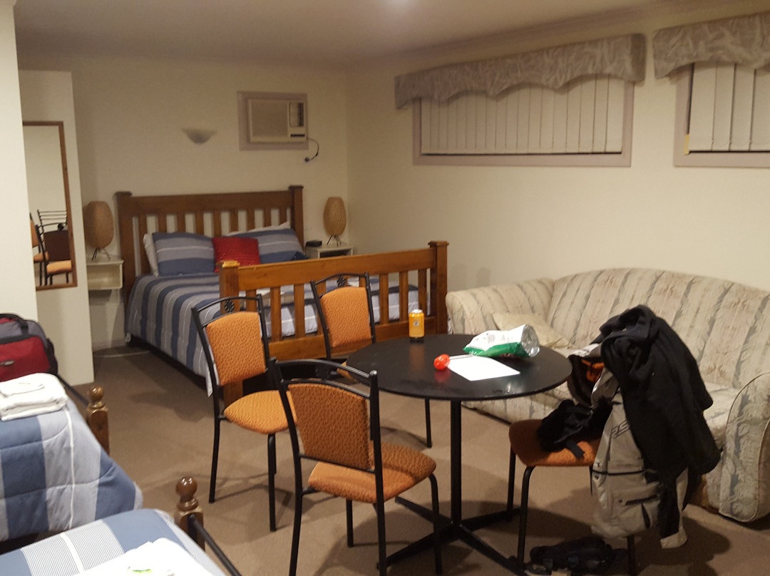 Commercial Hotel Orroroo主图