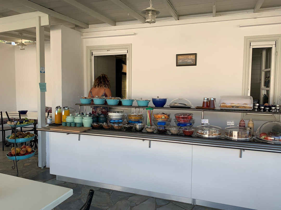 Alexandros Hotel Sifnos主图