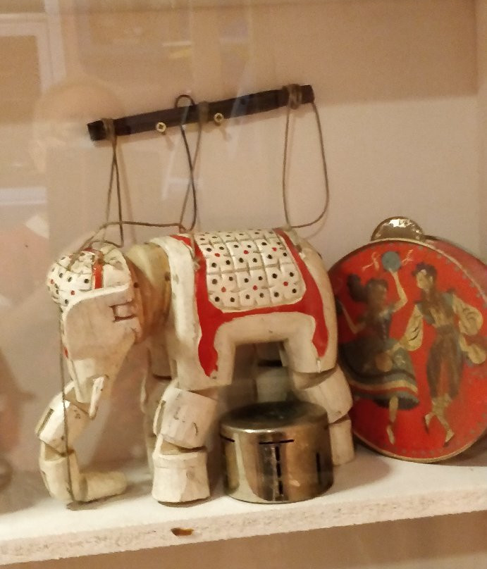 St Connell's Museum-Glenties必去景点