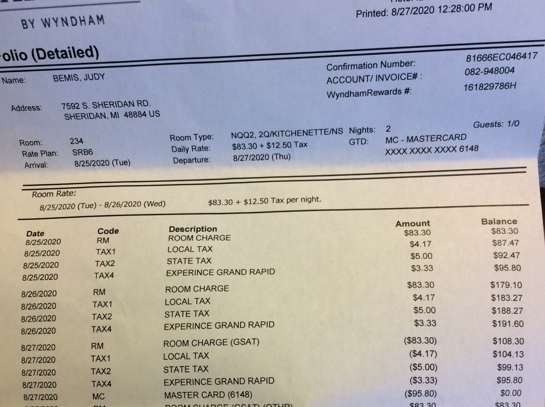 Baymont by Wyndham Grand Rapids Airport主图