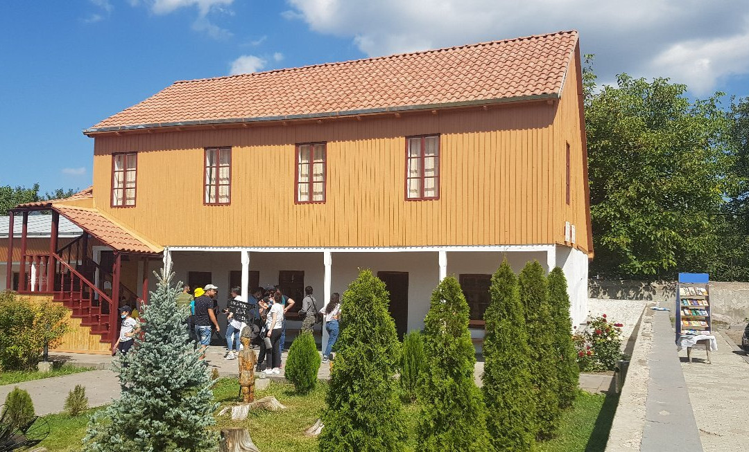 Hovhannes Tumanyan House-Museum-Dsegh必去景点