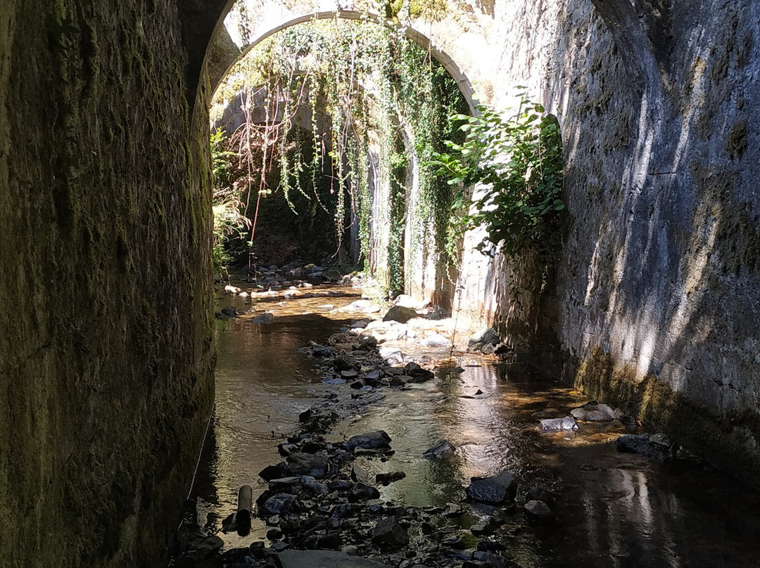 Real Fabrica de Municiones de Eugi-Eugi必去景点