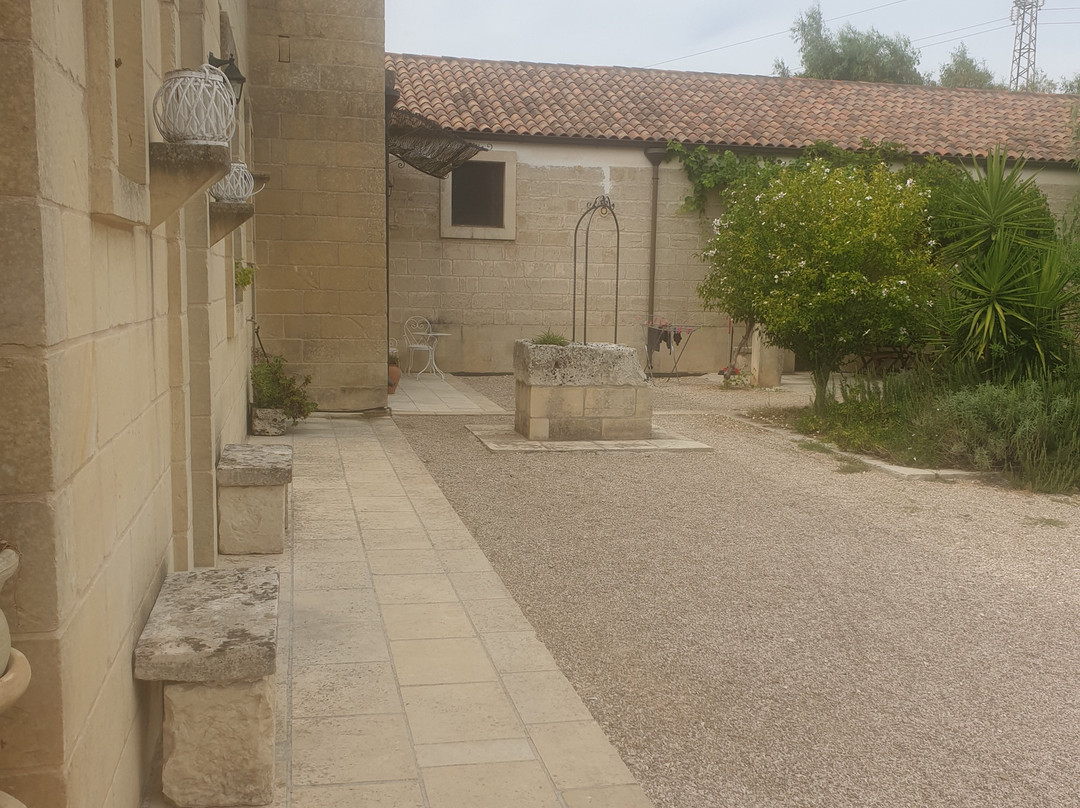 Masseria Sucèa主图