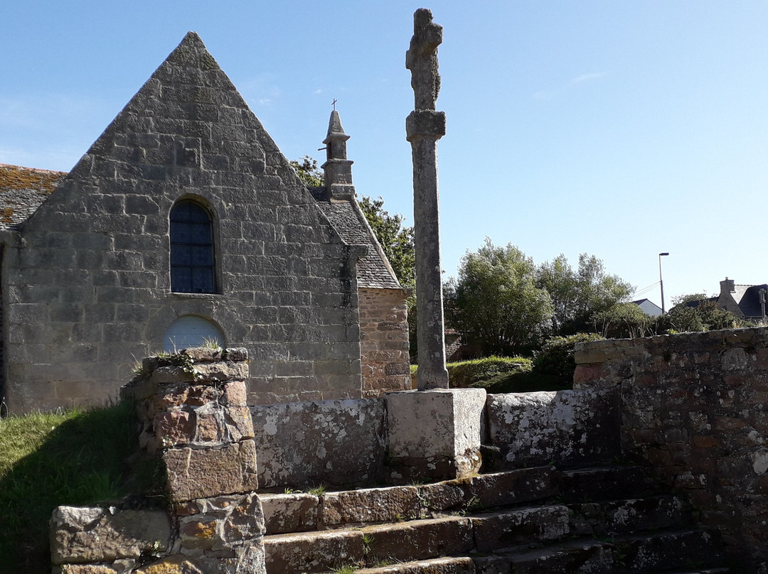 Chapelle Saint-Gorgon à Trégastel景点图片