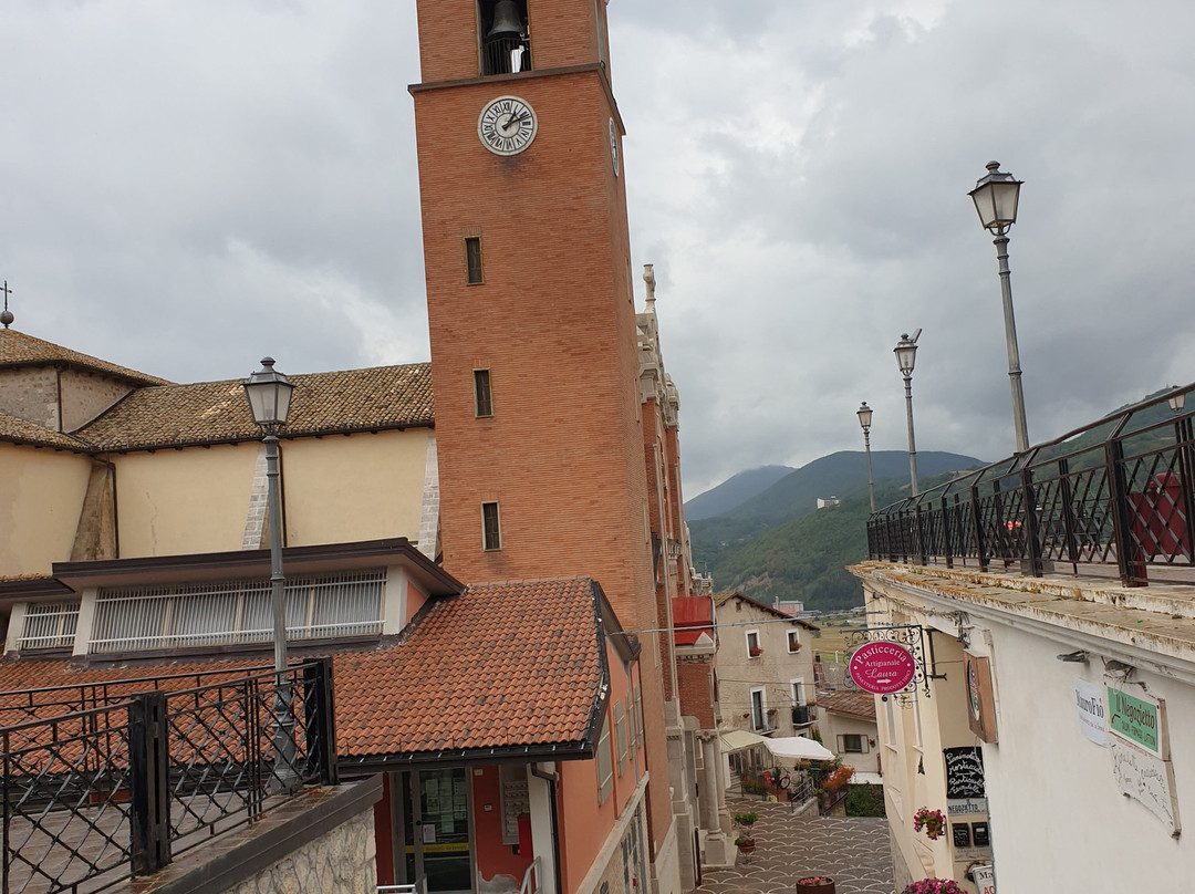 Centro Storico di Rivisondoli-Rivisondoli必去景点