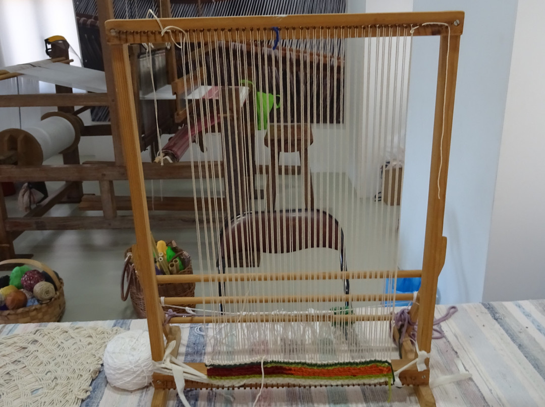 Nucleo Museologico das Mantas e Tapecarias de Belver