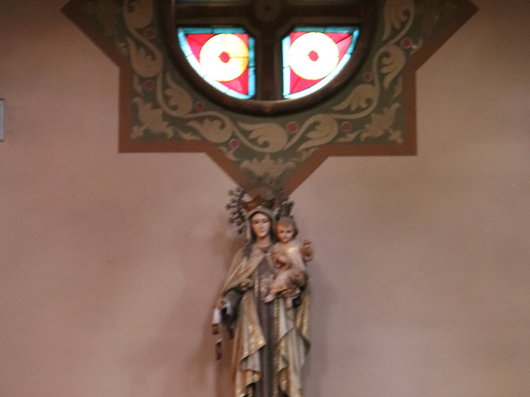 Parroquia de Sant Joan Baptista-比拉德坎斯必去景点