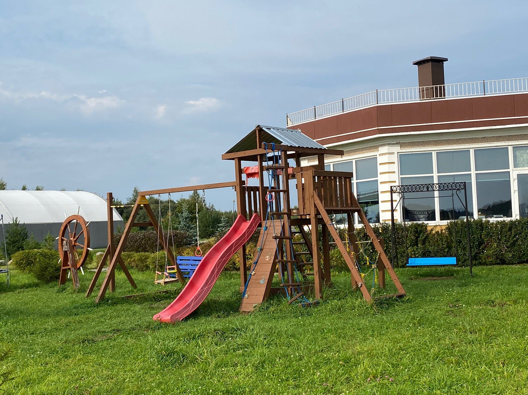 Paluba Park-Hotel主图