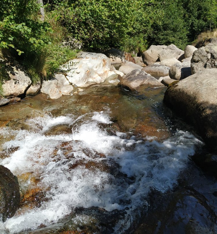 Cascades De L'Artigue-Auzat必去景点