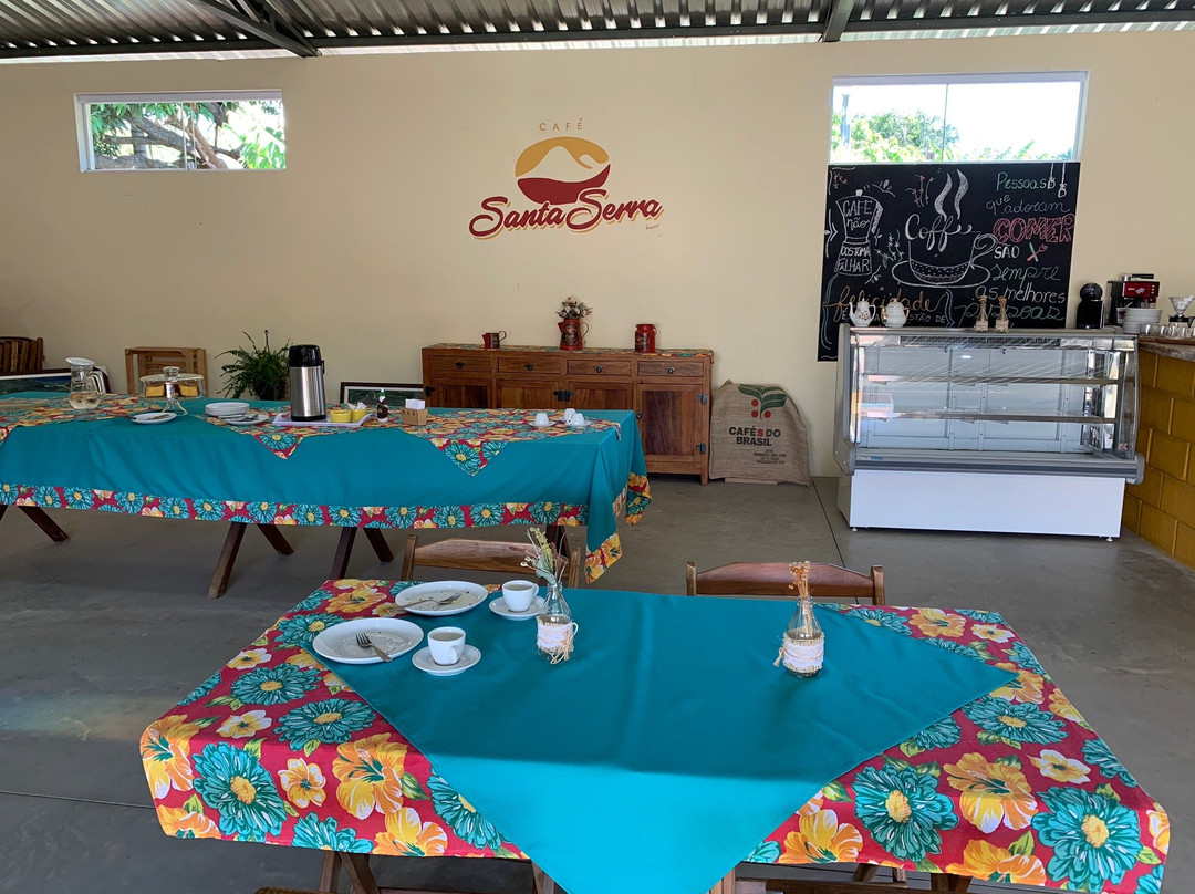 Cafe Santa Serra-塞拉内格拉必去景点