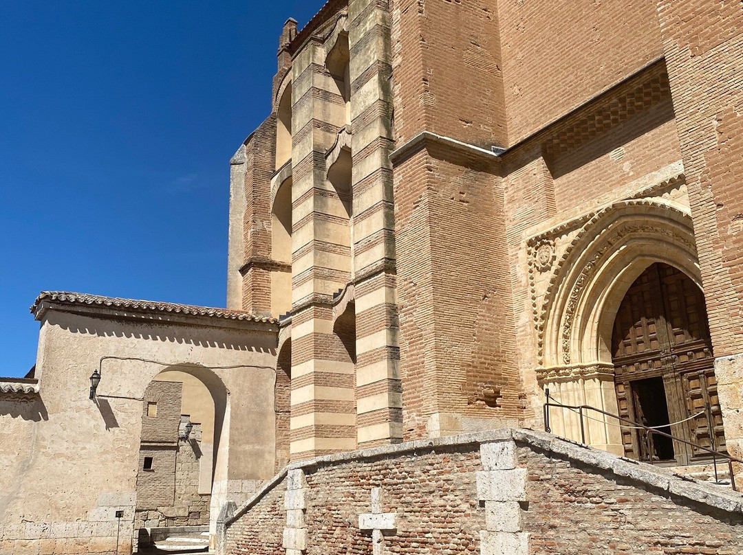 Real Monasterio de Santa Clara-Tordesillas必去景点