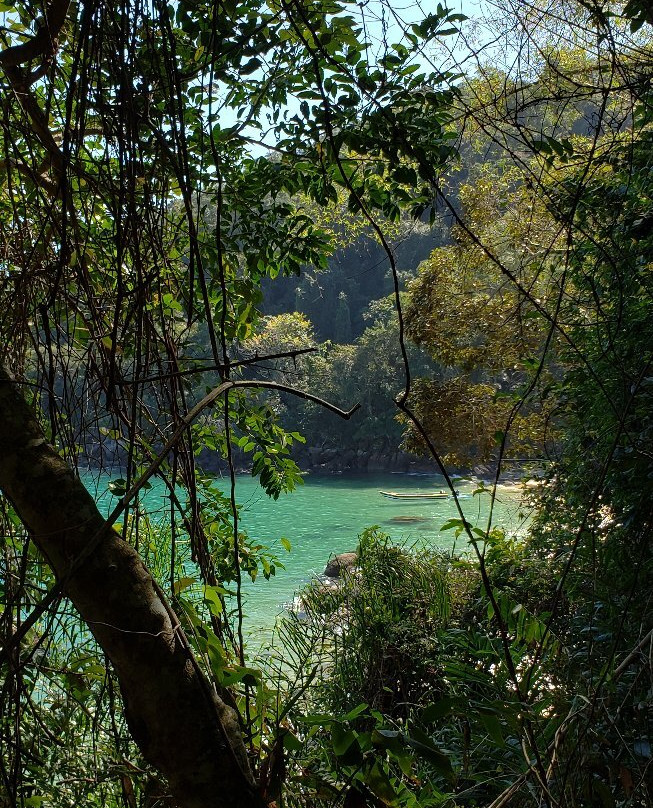 Ilha Dos Couves-乌巴图巴必去景点