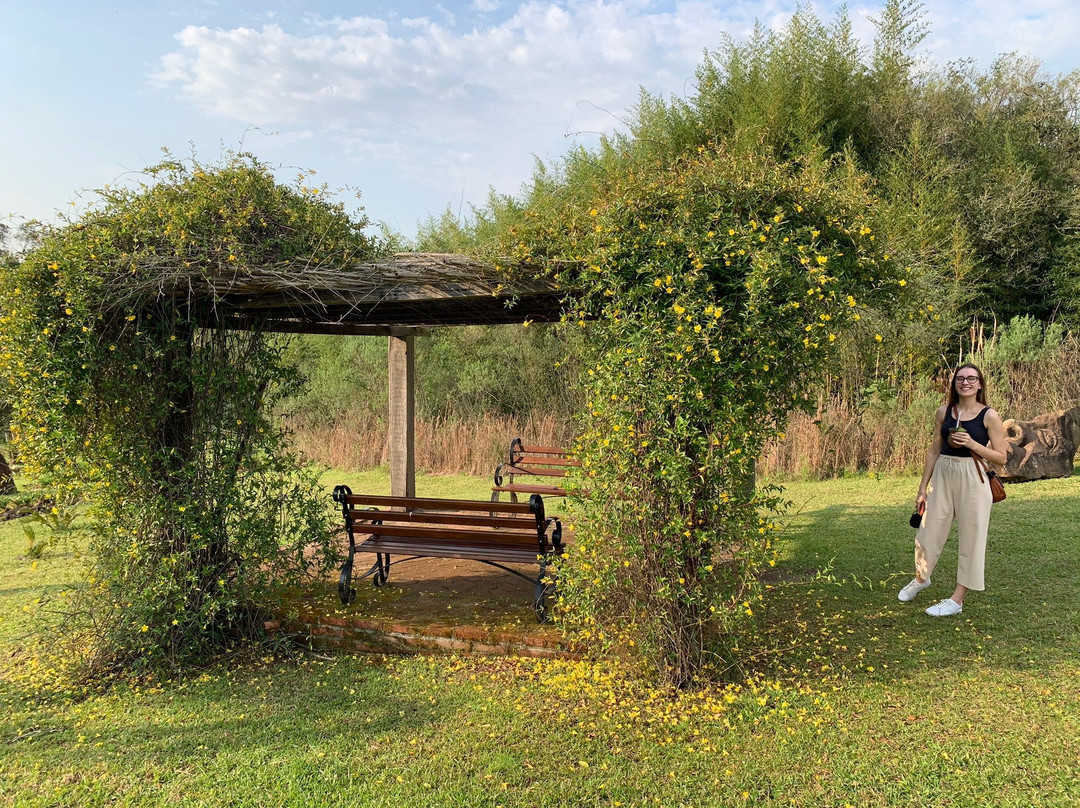 Jardim das Esculturas-Julio de Castilhos必去景点