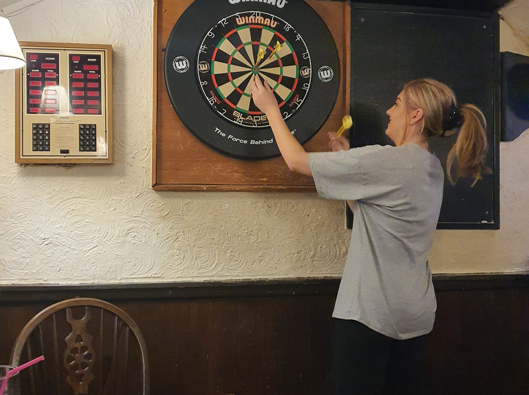 Lamerton旅游攻略图片