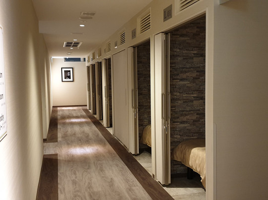 Grand Cabin Hotel Naha Oroku主图