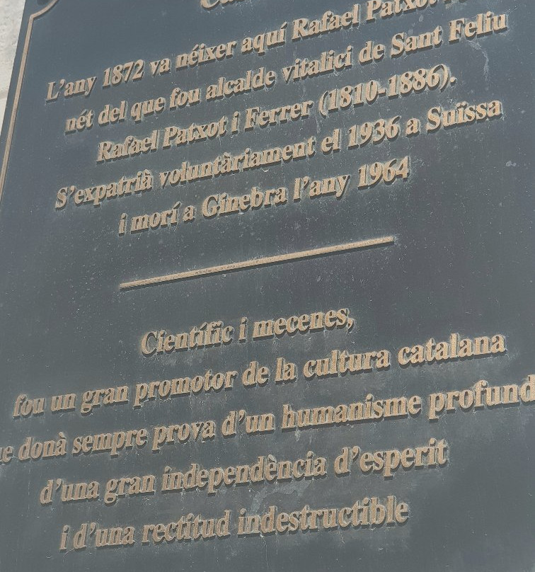 Casa Patxot景点图片