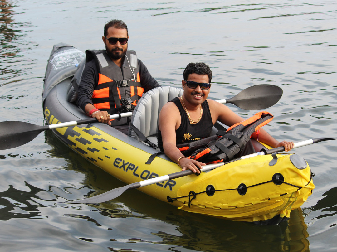 Randha Fall Adventure