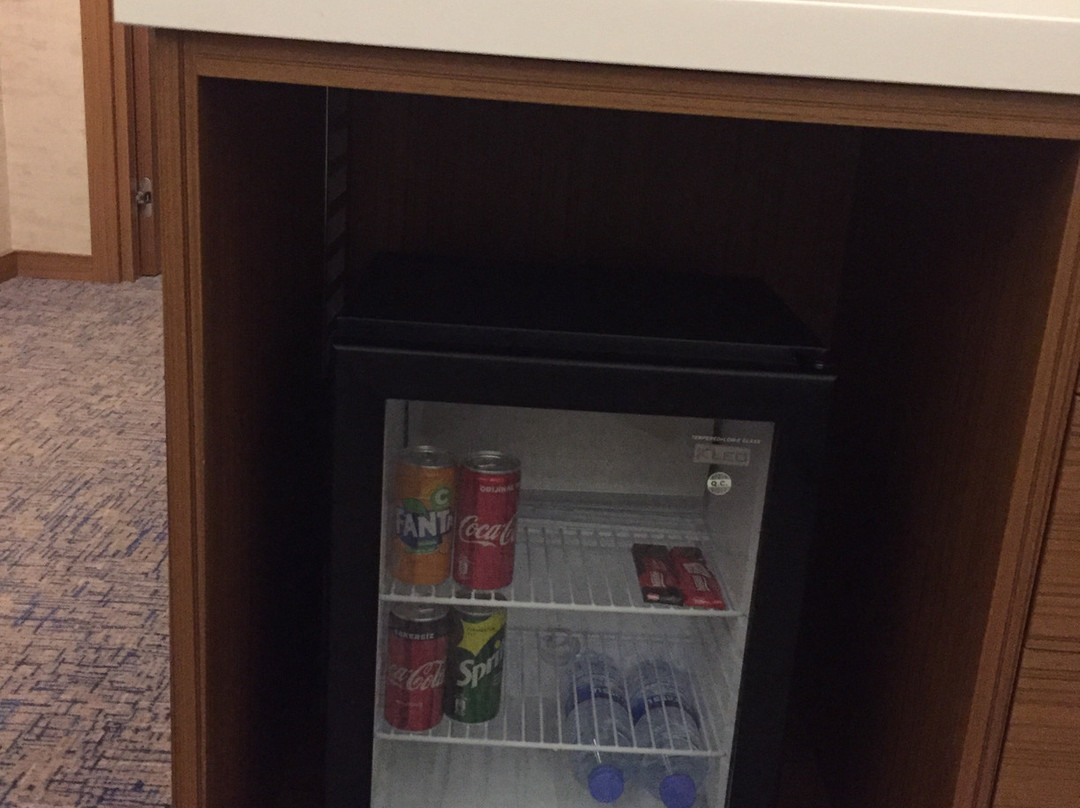 Garden Zara Hotel主图