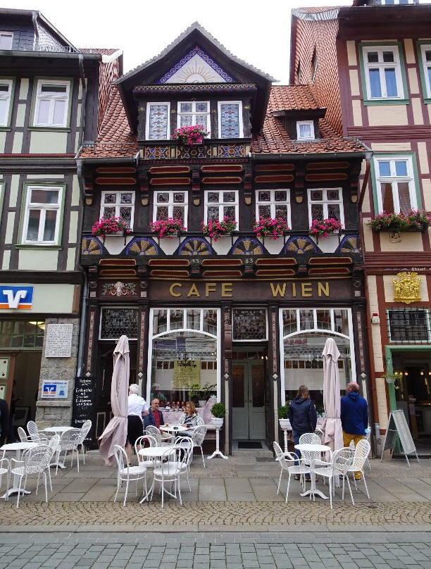 Wernigerode Tourismus-韦尼格罗德必去景点
