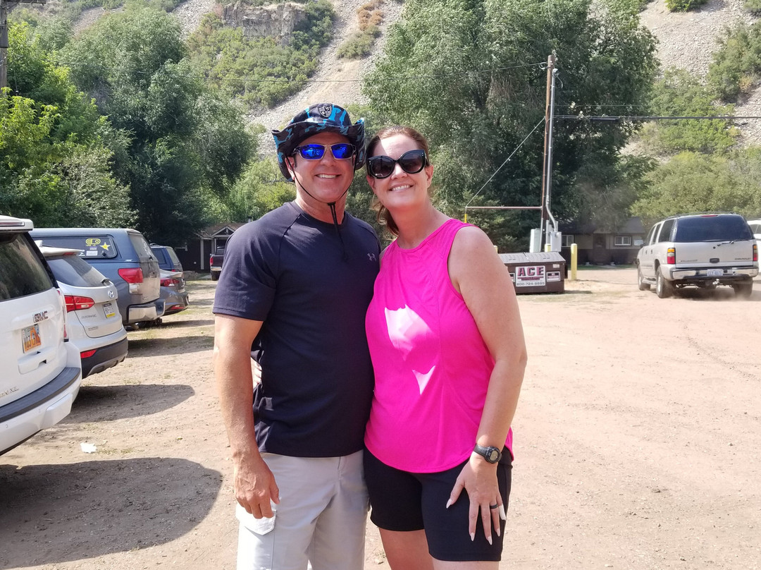 Park City Rafting-Morgan必去景点