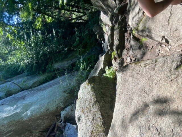 Via Ferrata du Diable景点图片