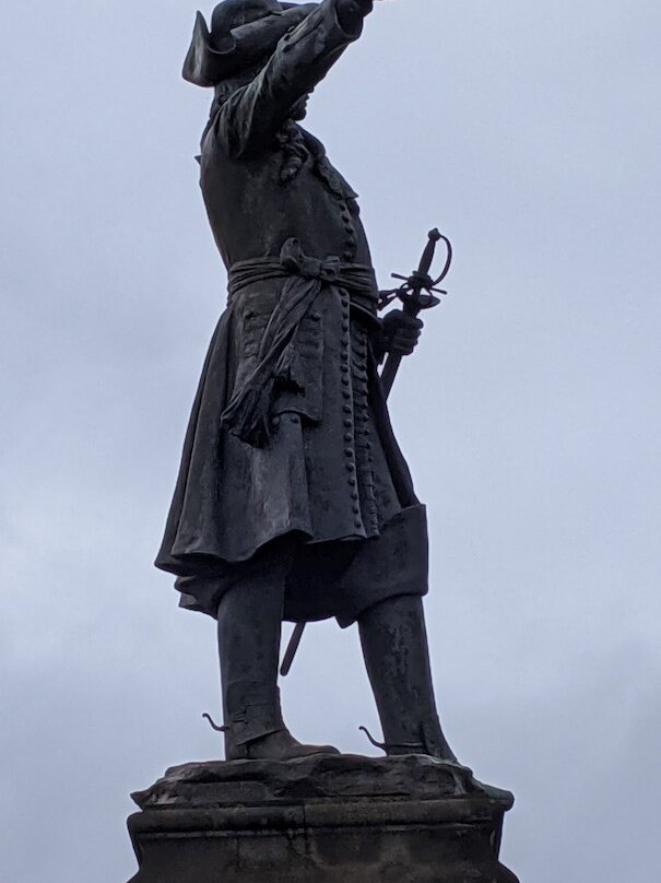 Earl Of Angus' Monument-Douglas必去景点