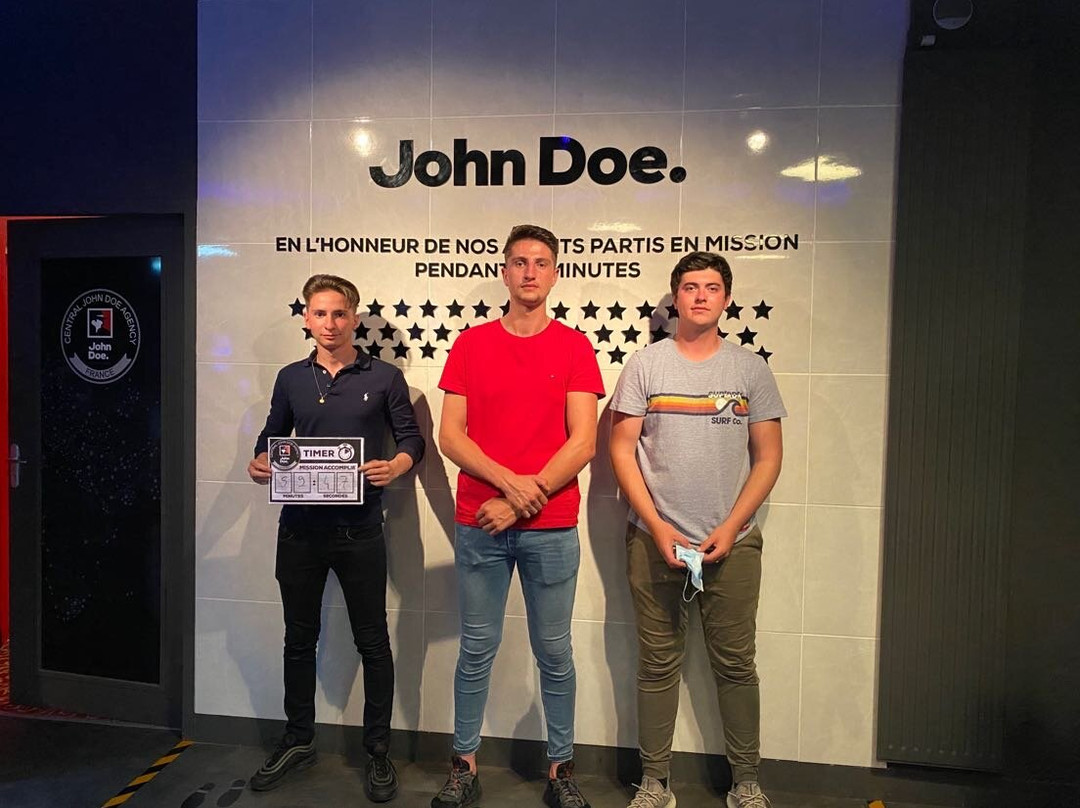 John Doe Escape Game景点图片
