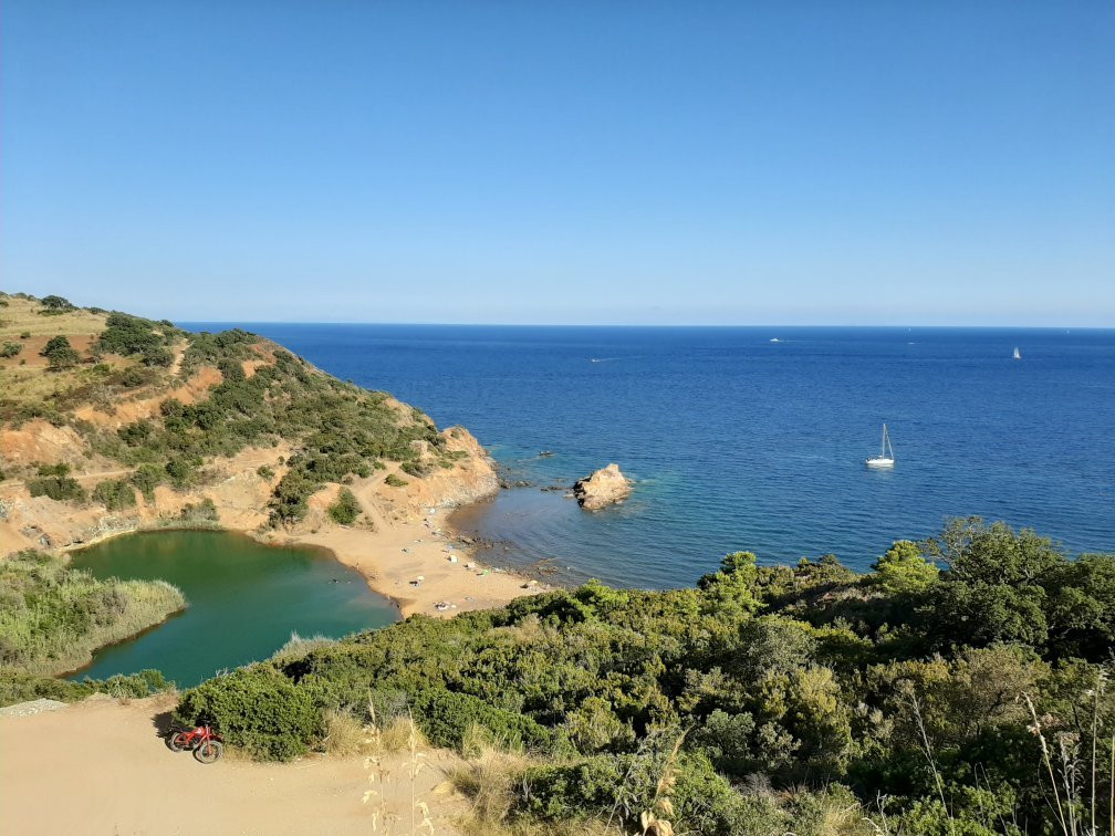 Spiaggia di Terranera景点图片