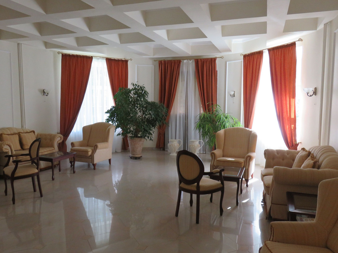 Seliger Palace Hotel主图