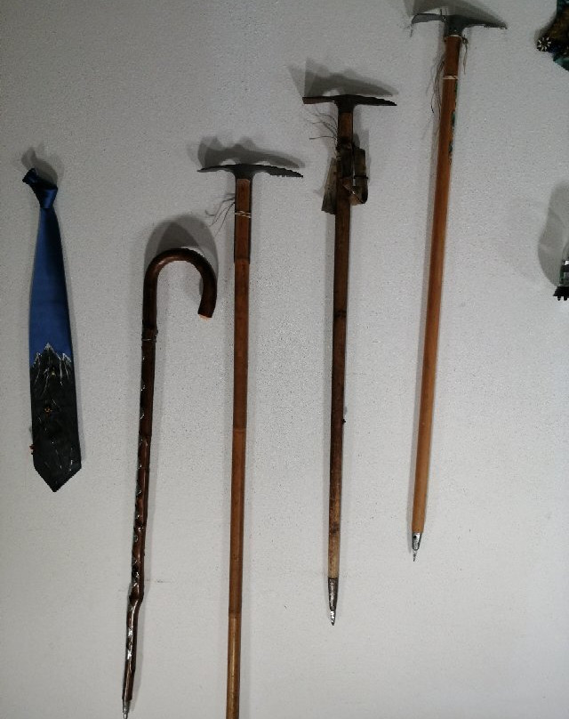 Messner Mountain Museum Ortles-Solda必去景点