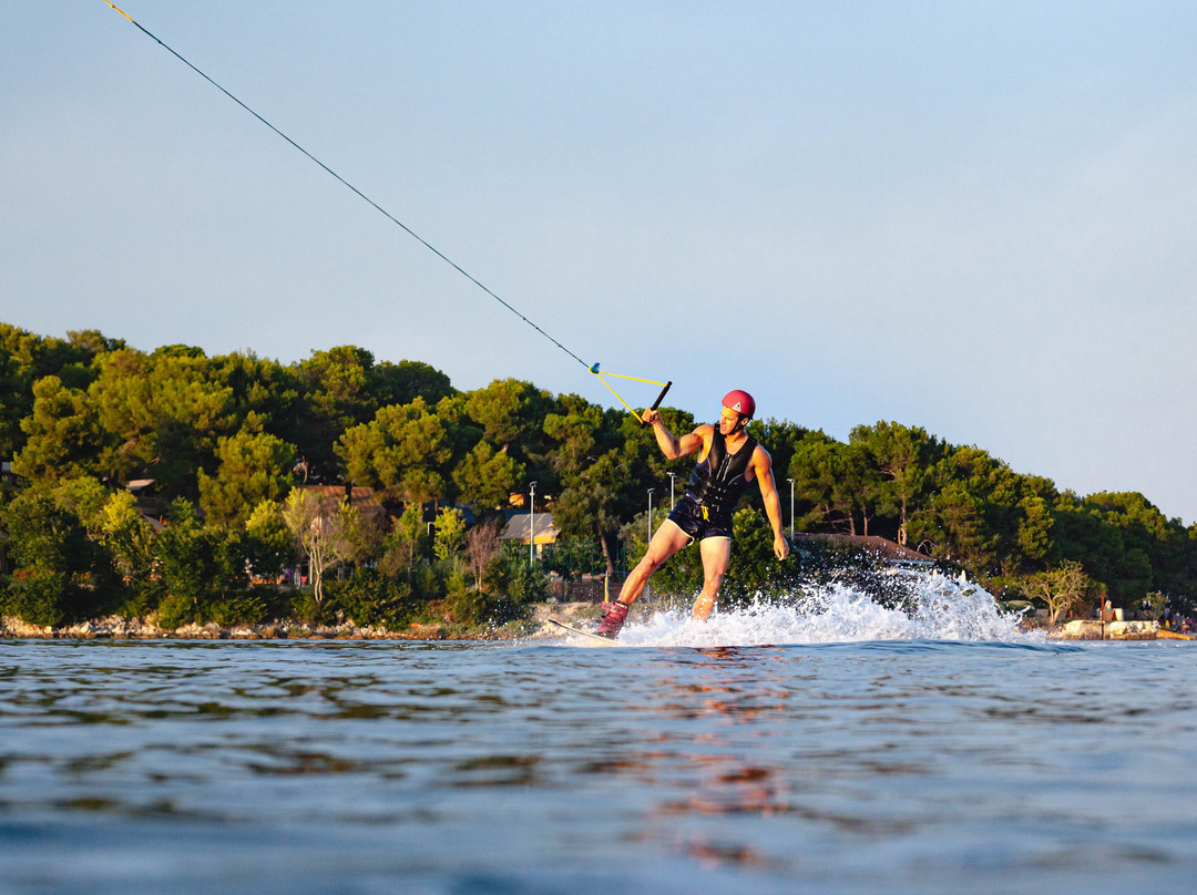 Wake Park Pomer-Pomer必去景点