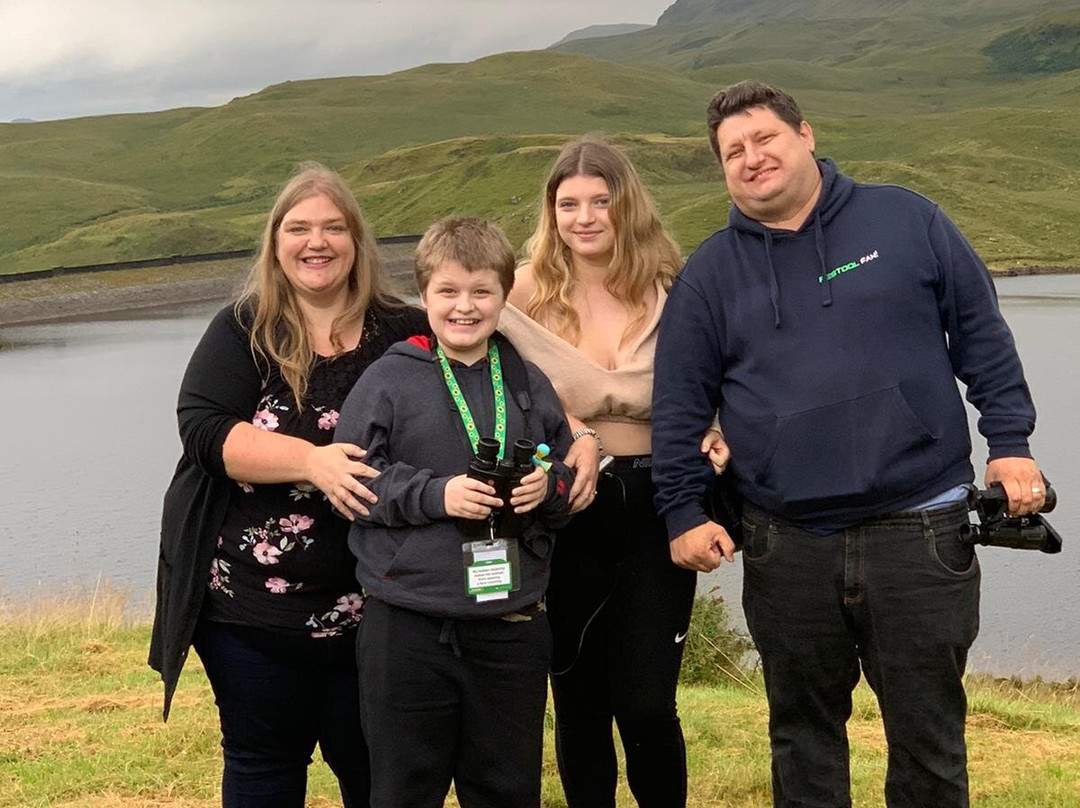 West Highland Wildlife Tours-阿盖尔比特必去景点