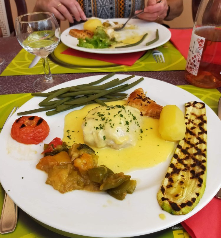 Hotel restaurant Aux Cerisiers主图