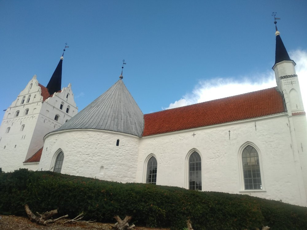 Horne Rundkirke Og Mausoleum景点图片