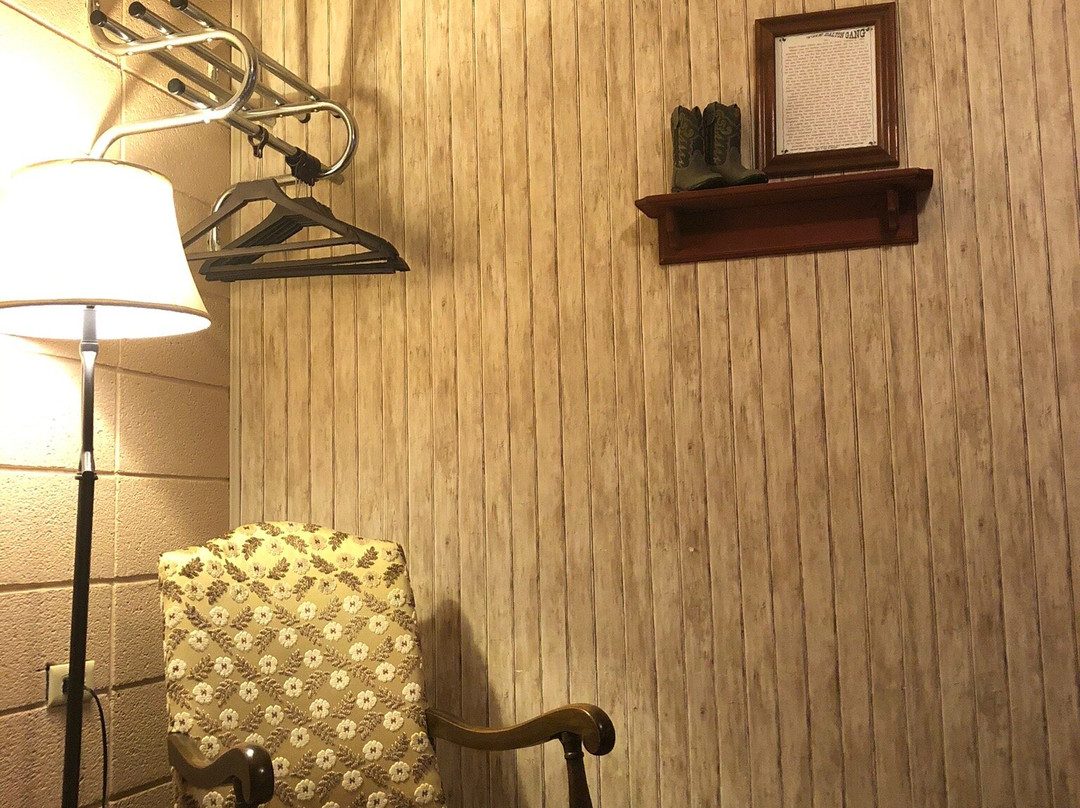 Dalton Gang Hideout-Meade必去景点