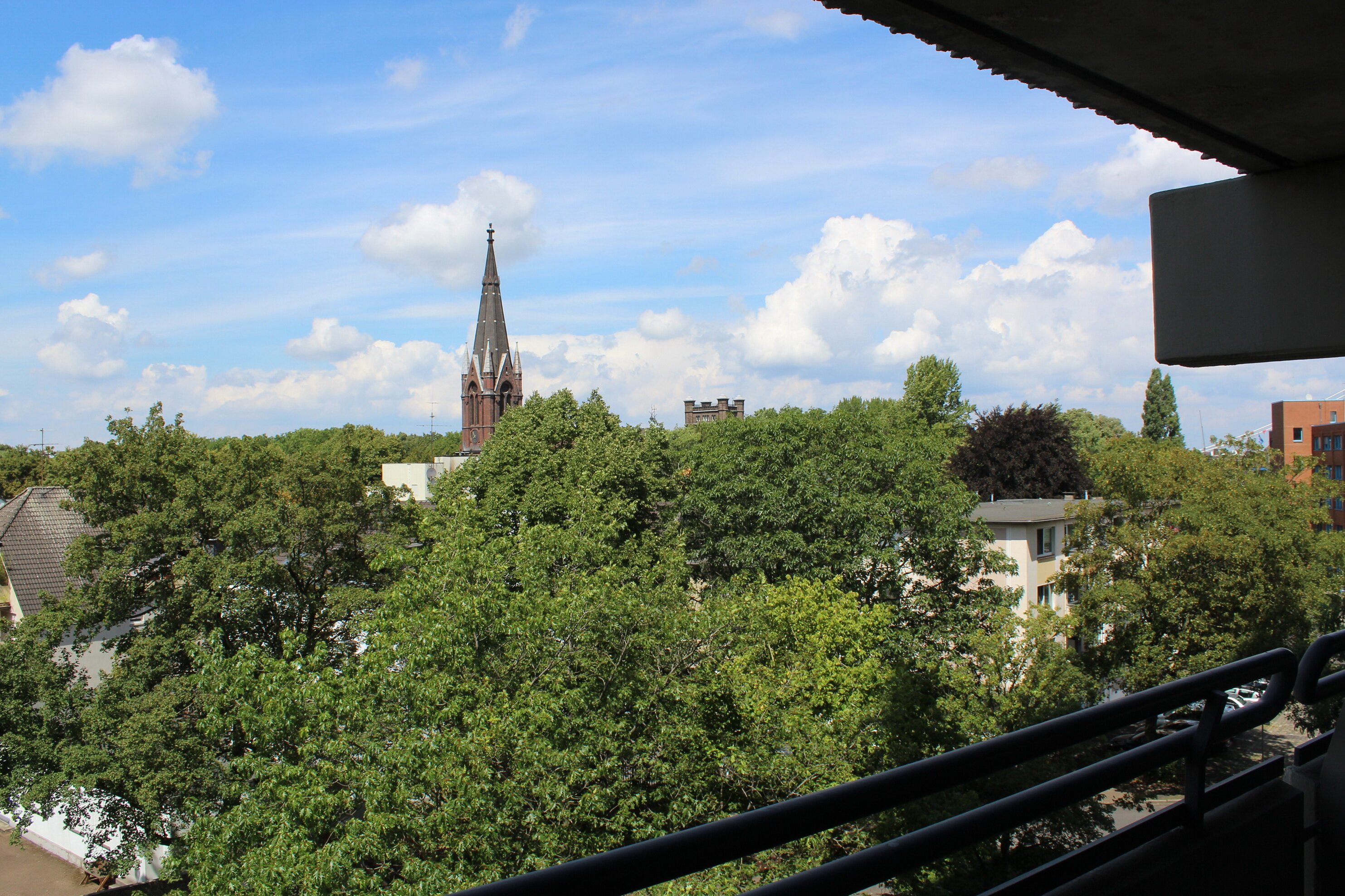 Hotel Rheingarten-酒店景观