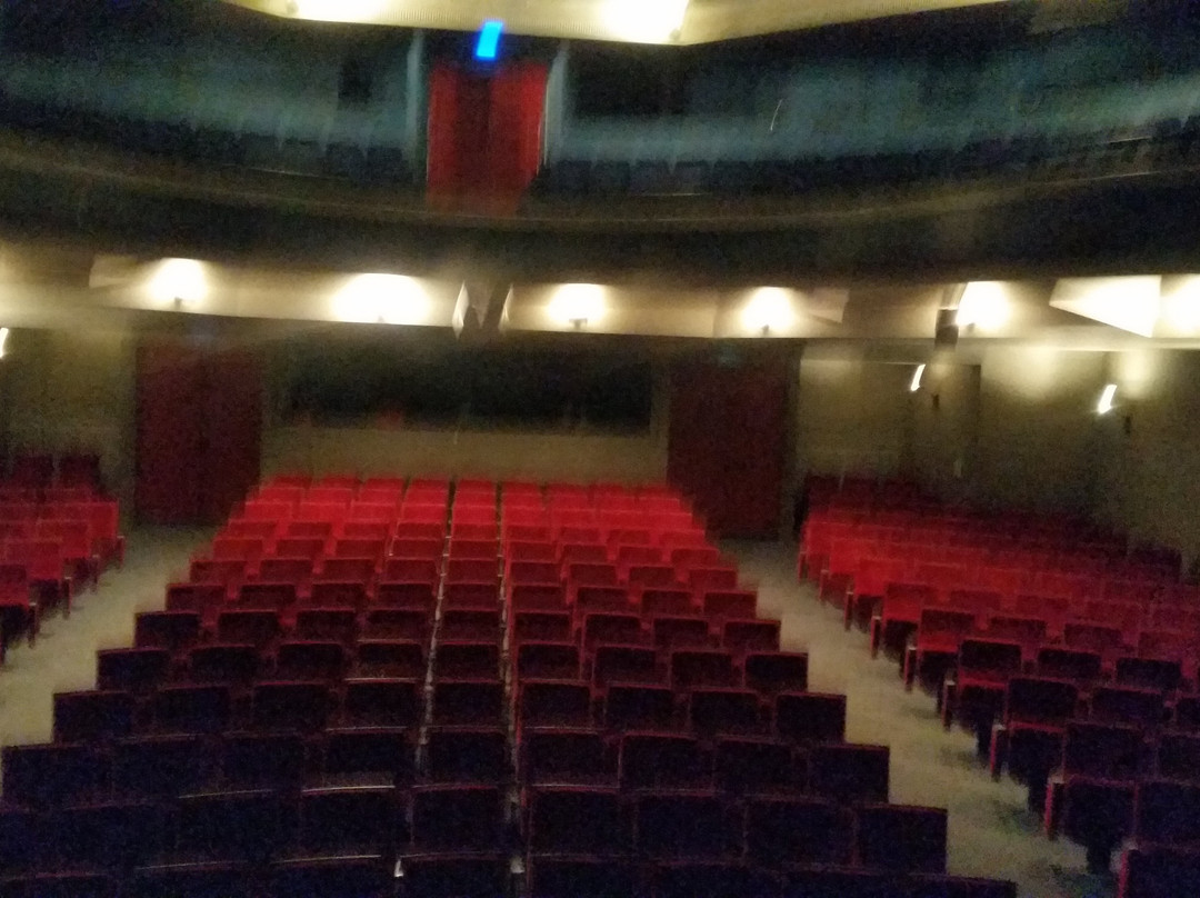 Theatre Olympe De Gouges景点图片
