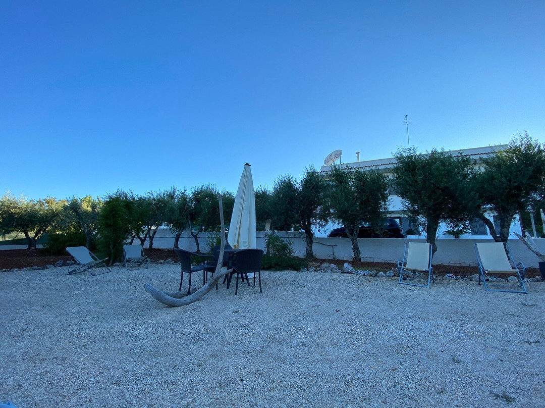 Piccolo Hotel Villa Rosa主图