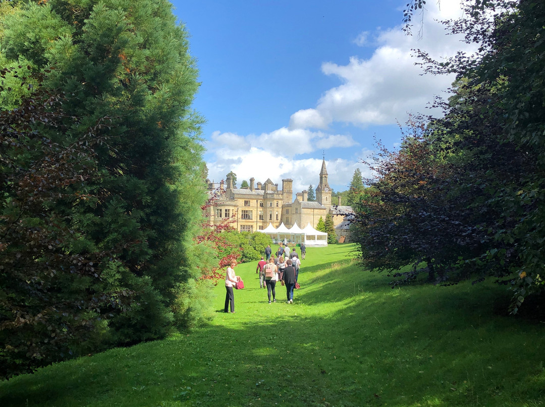 Pale Hall Hotel主图