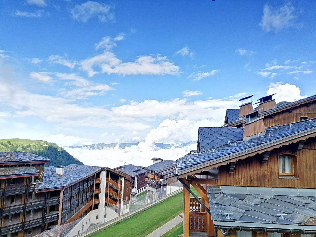 La Plagne Resort景点图片