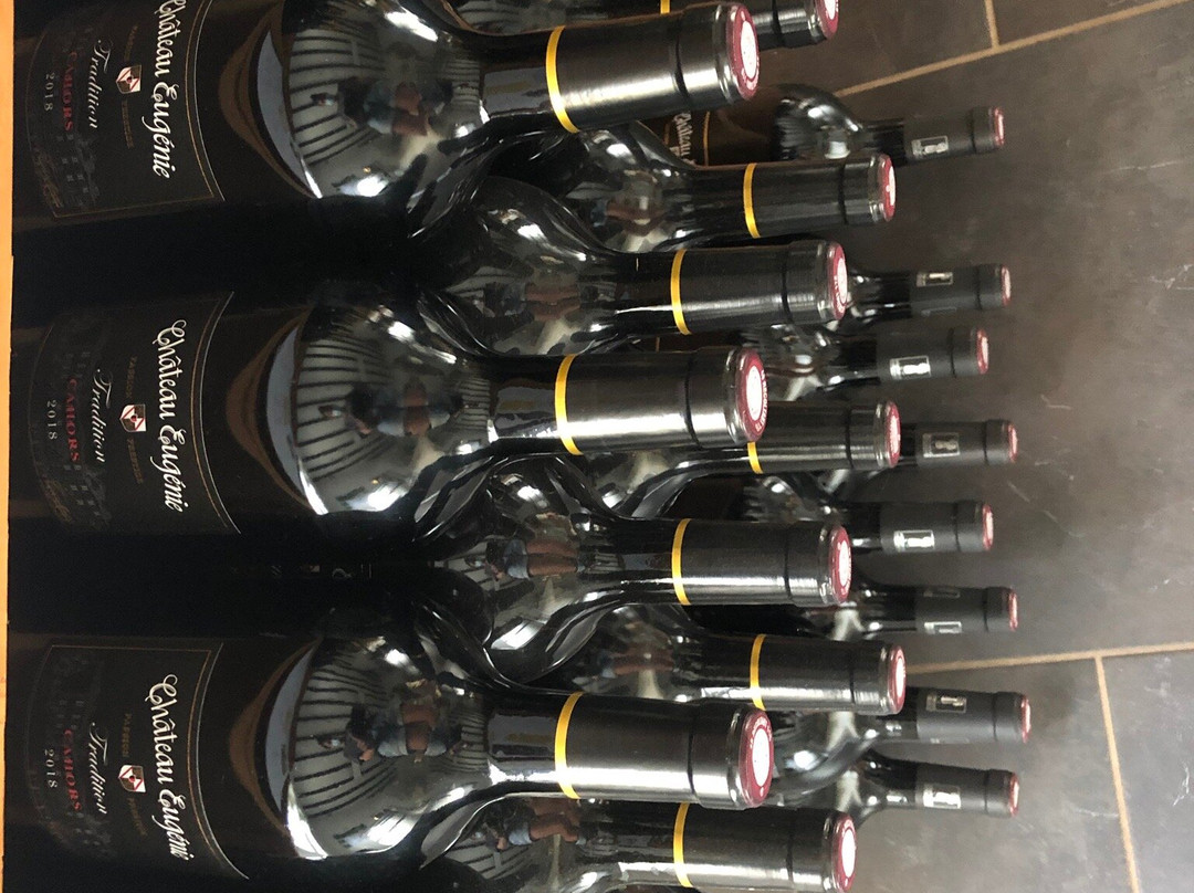 Chateau Eugenie-Albas必去景点